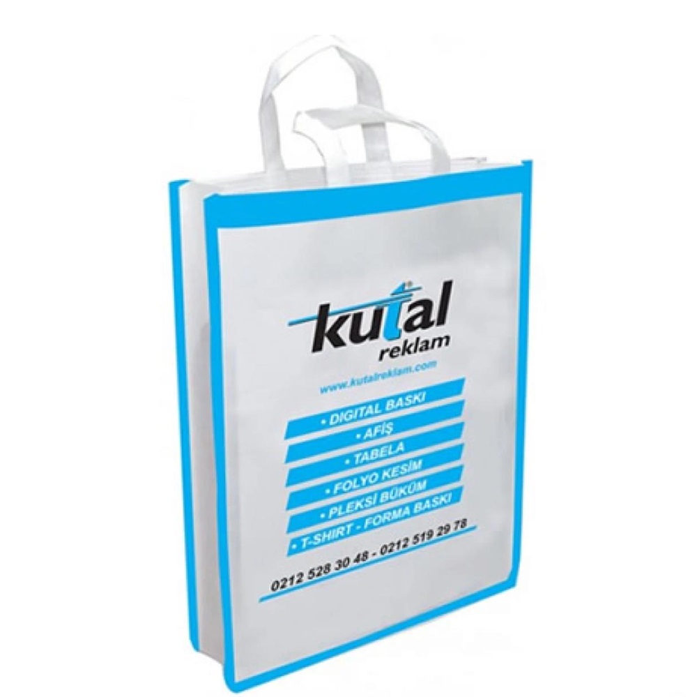 Promosyon Elyaf Çanta